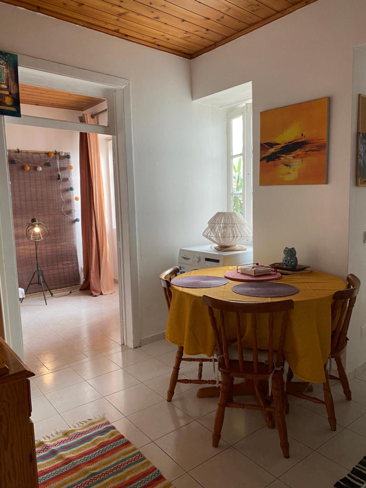 Villa Atlantica Apartments 앙그라두에루이스무 외부 사진