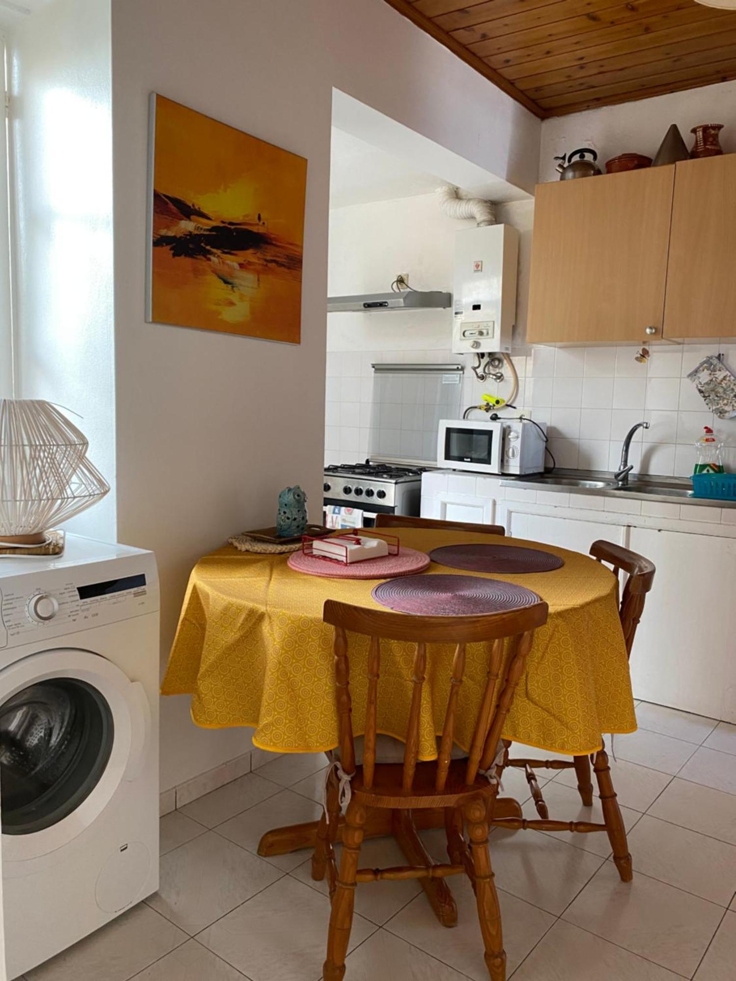 Villa Atlantica Apartments 앙그라두에루이스무 외부 사진